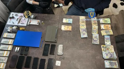 Avocată din Cluj, în rețea de traficanți: droguri în penitenciare