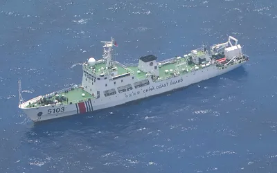 China și Japonia, incident naval în apropierea insulelor disputate