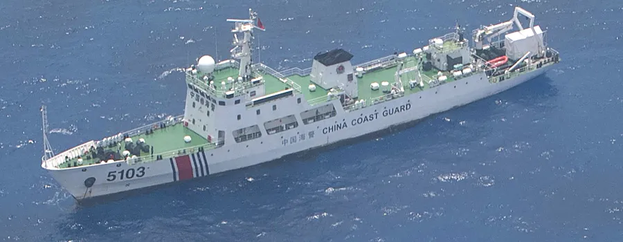 China și Japonia, incident naval în apropierea insulelor disputate