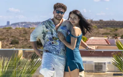 Dilinca și Mădălin Șerban, dezvăluiri înainte de Power Couple