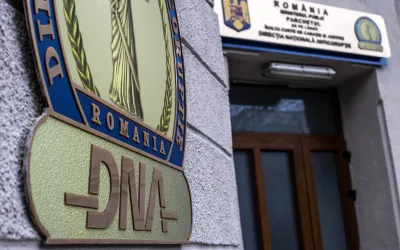 Polițist din Constanța, arestat după ce a luat șpagă de 5.000 euro