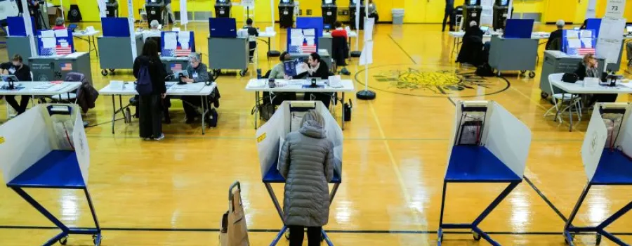 New York vrea să-și mute alegerile primare pe Super Tuesday în 2028