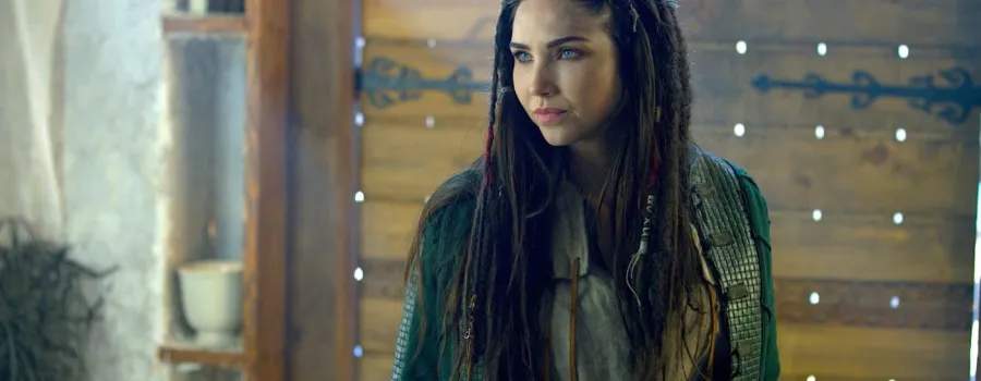 Serialul fantastic „The Outpost”, un rival al „The Witcher”