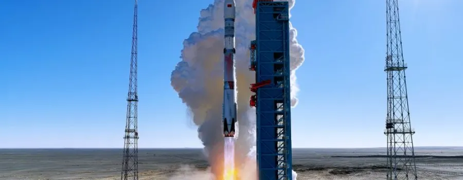 Racheta chineză reutilizabilă s-a prăbușit la primul test orbital