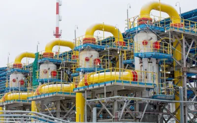 UE va interzice importurile de gaze rusești până în 2027