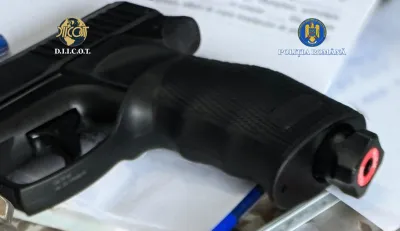 Agenți de penitenciar din Jilava, arestați pentru trafic de droguri