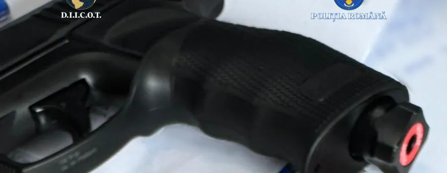 Agenți de penitenciar din Jilava, arestați pentru trafic de droguri