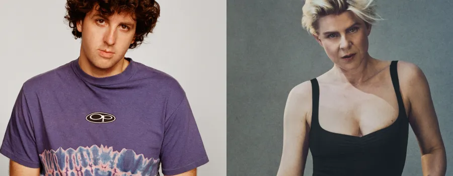 Jamie xx lansează un remix trance pentru 'Dopamine' de Robyn