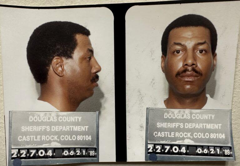 Vincent Groves mugshot