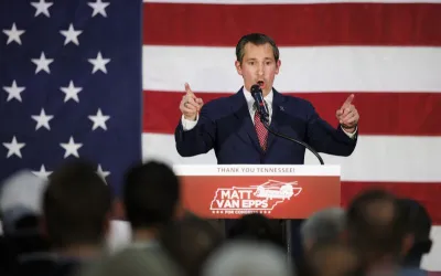 Republicanii păstrează majoritatea în Congres după victoria din Tennessee