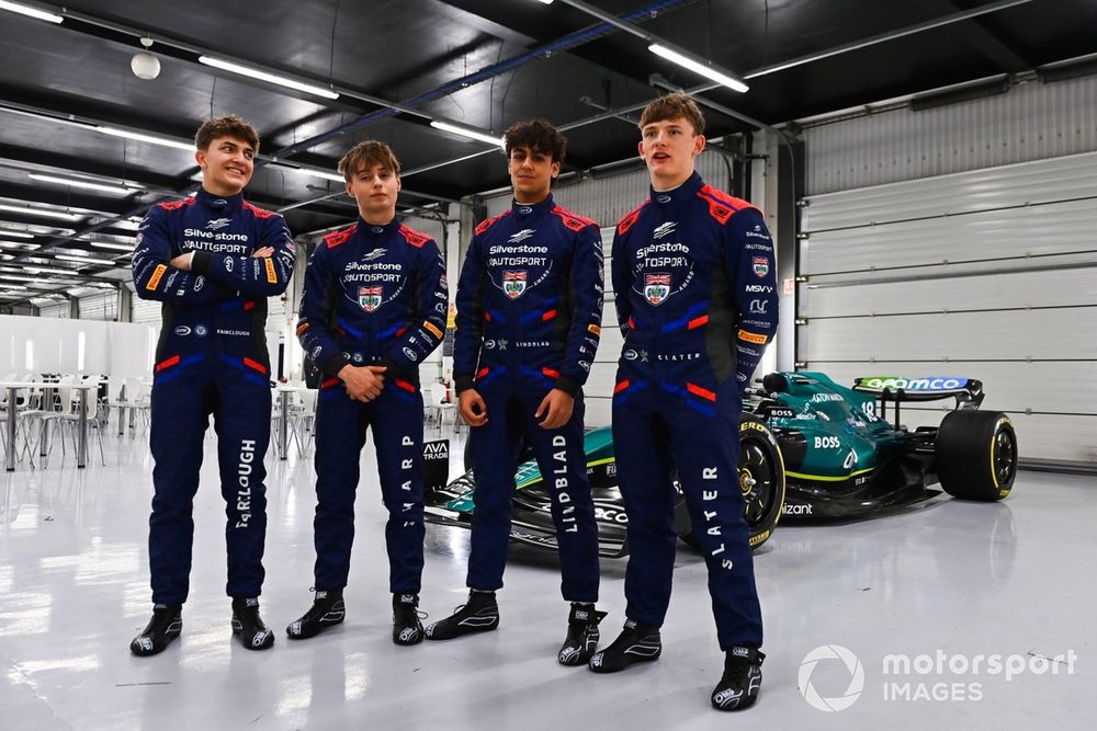 Deagen Fairclough Louis Sharp