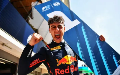 Arvid Lindblad i-a promis lui Lando Norris că se vor întâlni în F1