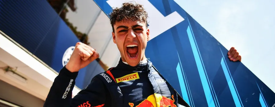 Arvid Lindblad i-a promis lui Lando Norris că se vor întâlni în F1