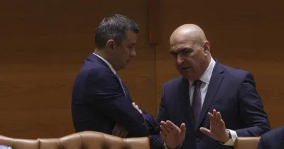 Grindeanu îl critică pe Bolojan: Nu le-a cerut miniștrilor să meargă urgent în Prahova