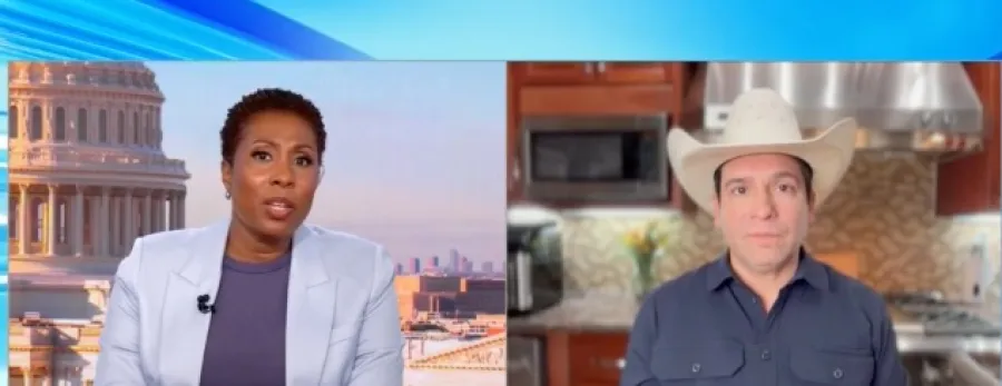 Cântărețul tejano Bobby Pulido candidează la Congresul american