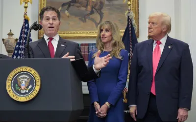 Donald Trump lansează programul 'Trump Accounts' cu donație de 6.25 miliarde dolari