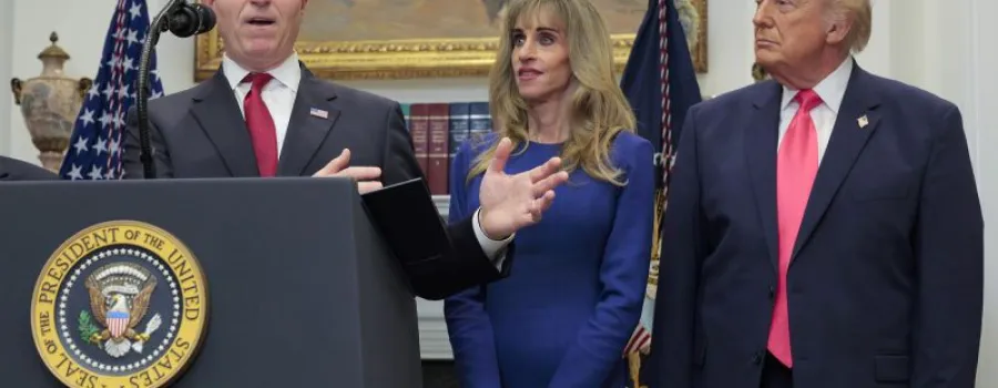 Donald Trump lansează programul 'Trump Accounts' cu donație de 6.25 miliarde dolari