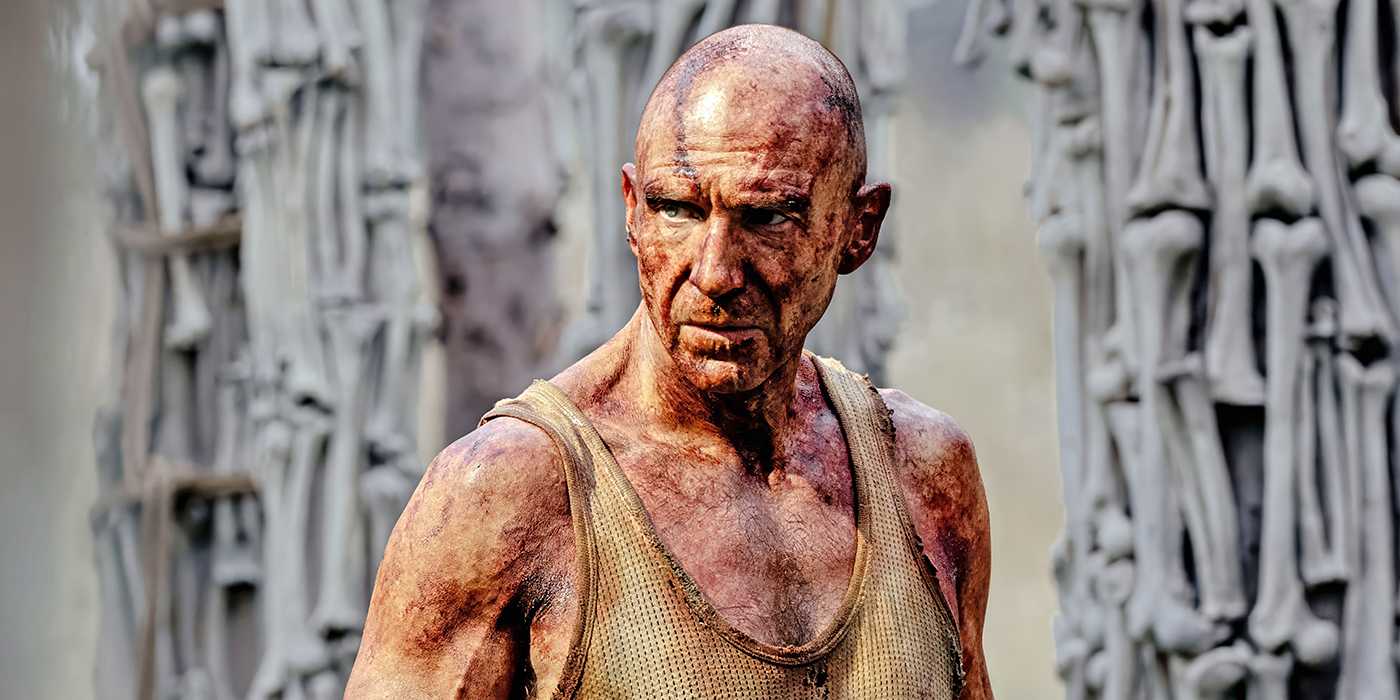 Ralph Fiennes în 28 Years Later