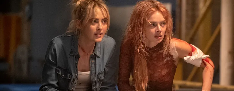 Sarah Michelle Gellar și Samara Weaving în primul trailer din "Ready or Not 2: Here I Come"