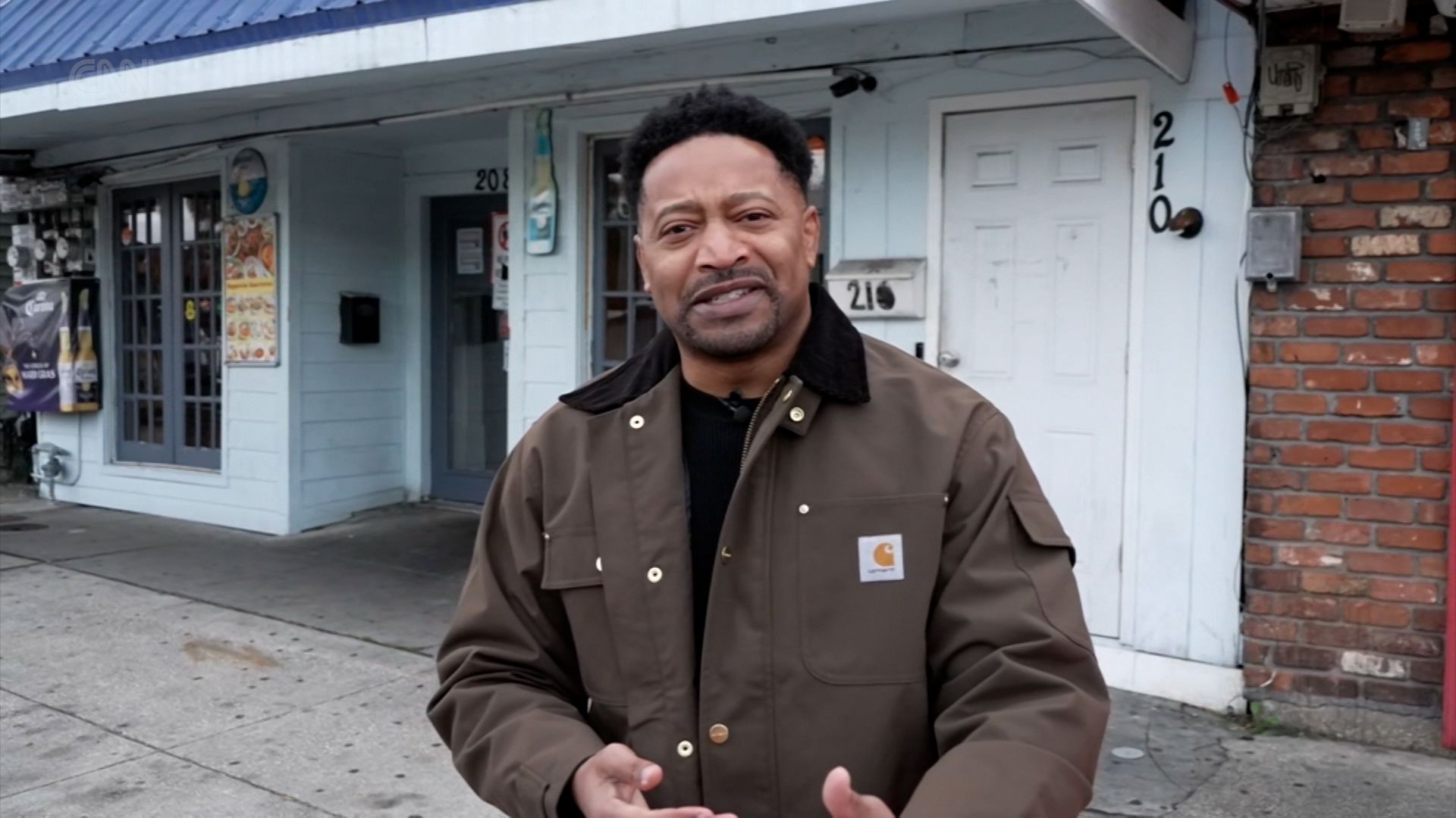 Operațiune DHS în New Orleans