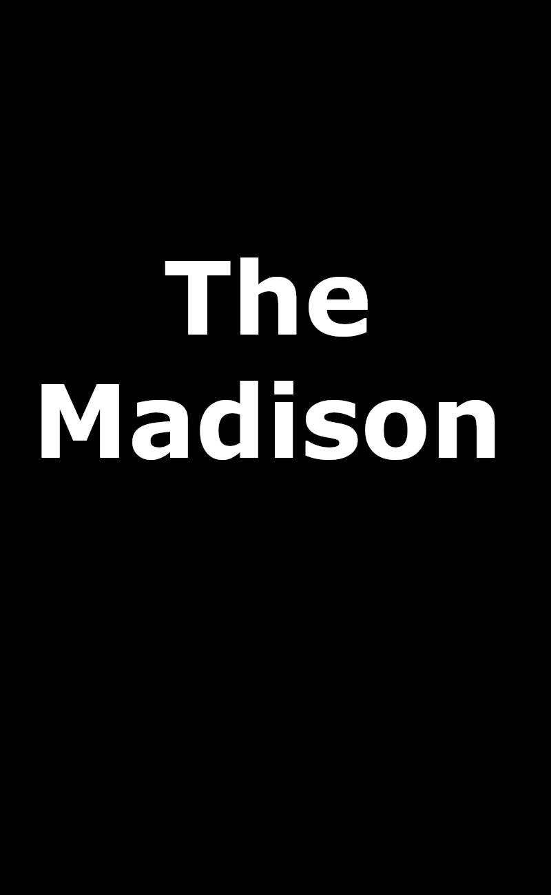 The Madison poster