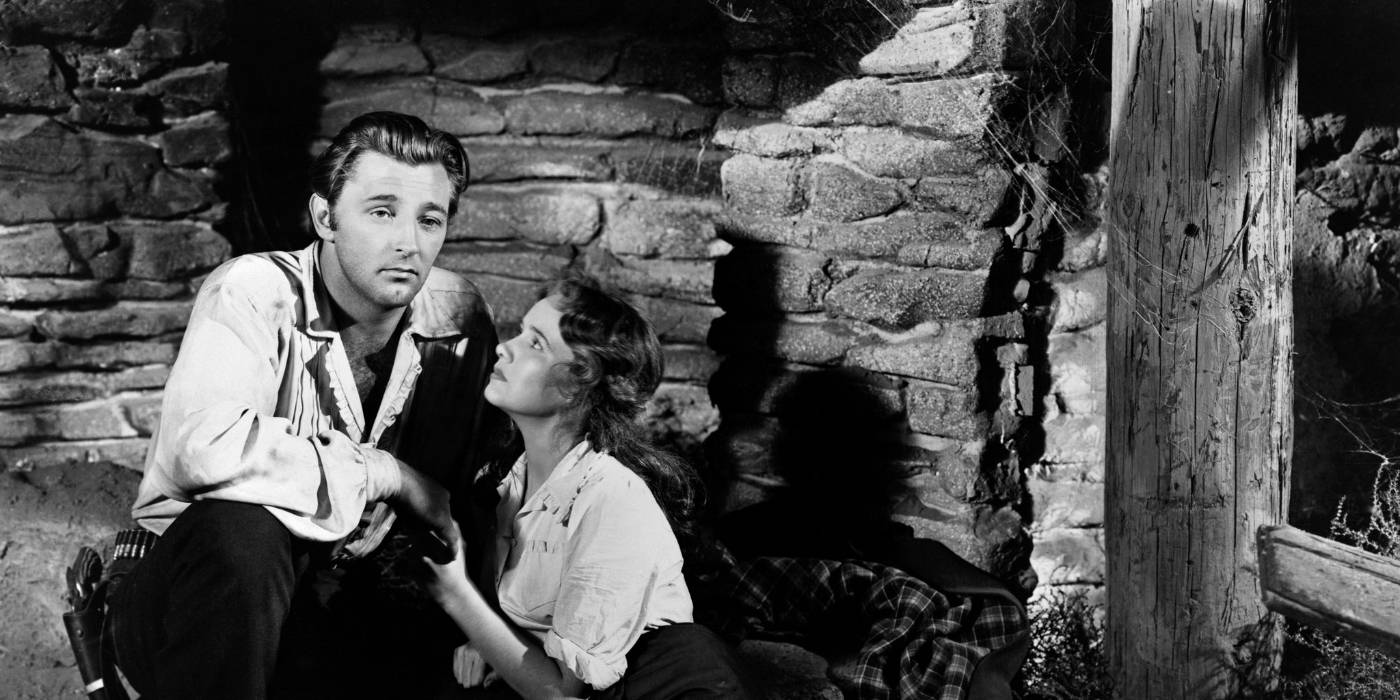 Secvență din filmul ‘Pursued’