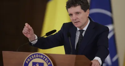 Nicușor Dan compară corupția cu o boală: "Tratamentul va dura"