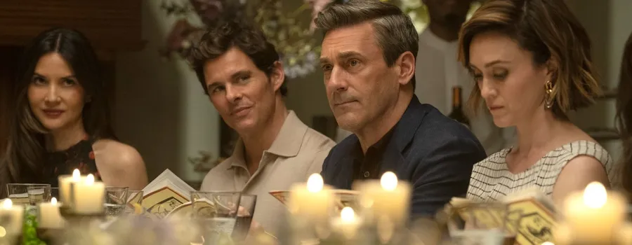 Jon Hamm revine în cel de-al doilea sezon din aprilie 2026