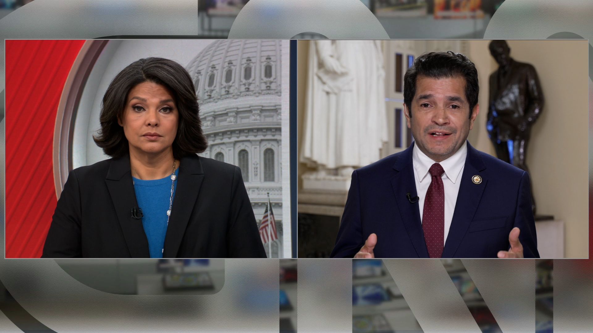 Deputatul Jimmy Gomez critică dur pe Pete Hegseth