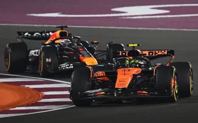 McLaren resimte presiunea în lupta cu Verstappen pentru titlu