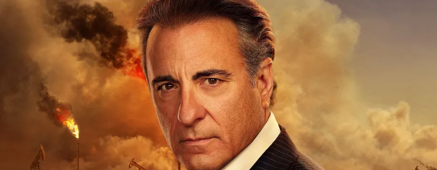 Andy Garcia și Billy Bob Thornton se vor confrunta în Landman sezonul 2