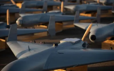 SUA creează primul escadron de drone kamikaze în Orientul Mijlociu