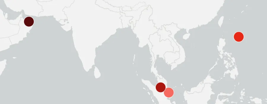 China mobilizează flota navală în Indo-Pacific pe multiple fronturi