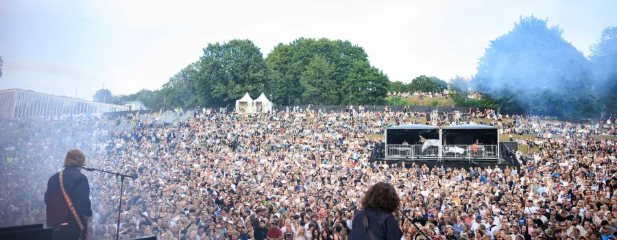 Festivalul Øya 2026 adaugă Geese, Blood Orange și Mogwai la lineup