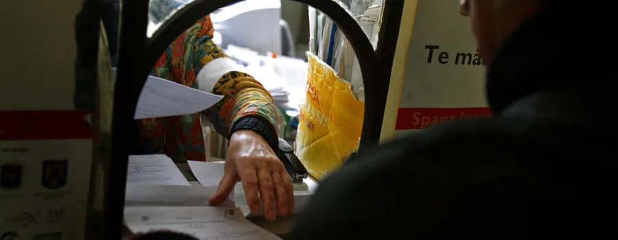 Amenzi de până la 20.000 lei pentru comportament lipsit de respect