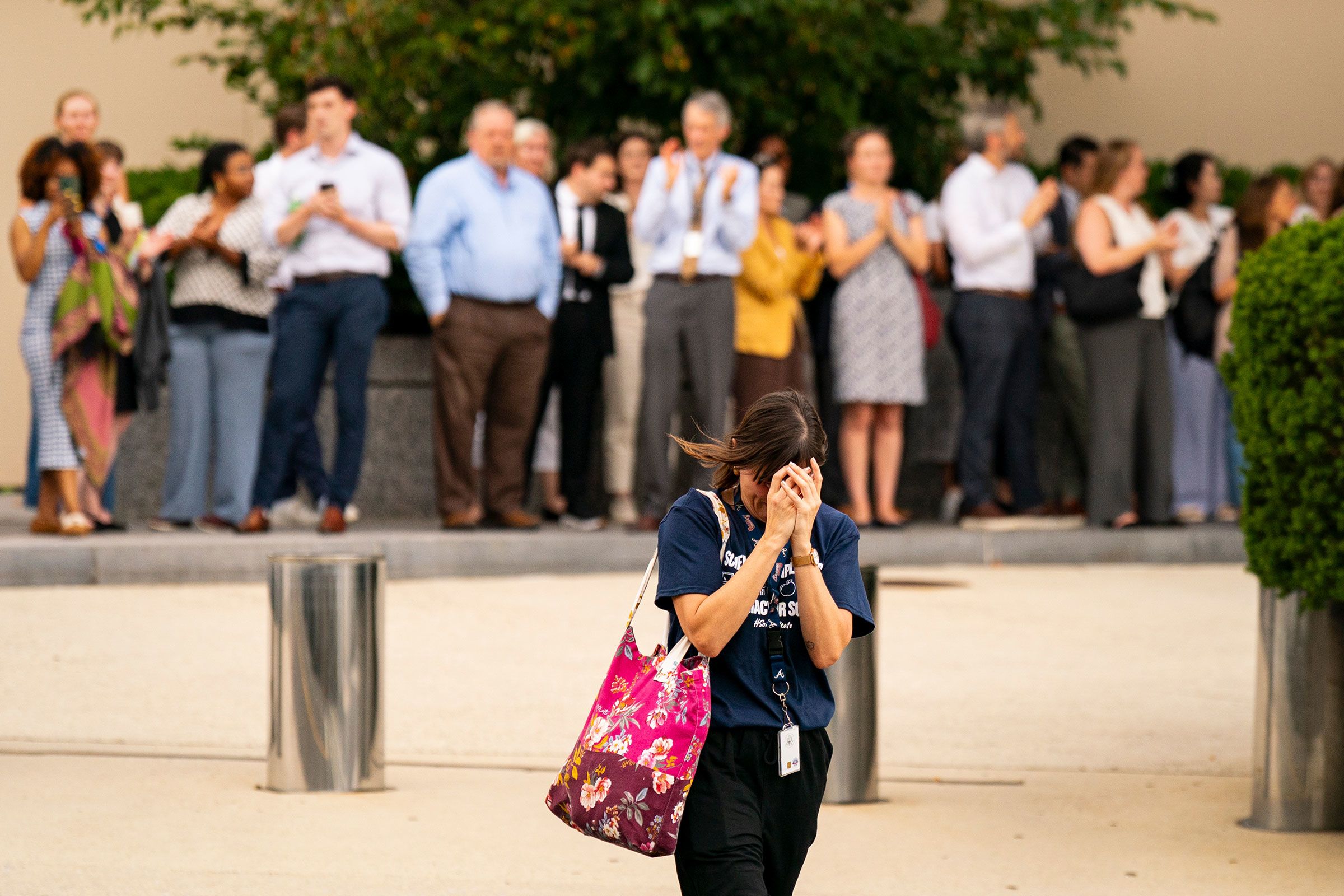 Diplomați americani