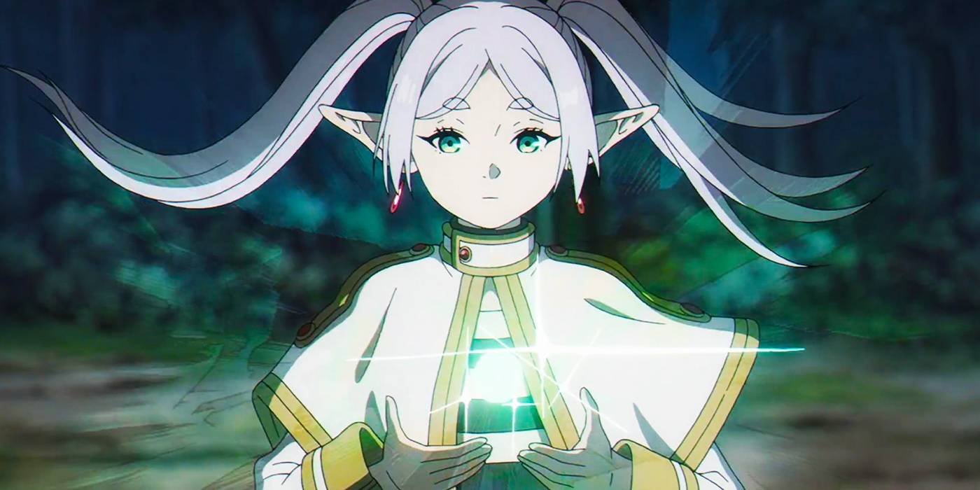 Frieren: Beyond Journey’s End