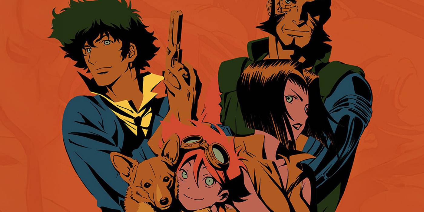 Cowboy Bebop