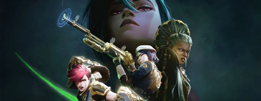 10 anime perfecte mai bune decât Arcane