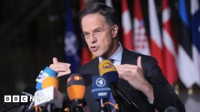 Trump, singura persoană care poate debloca războiul din Ucraina, spune șeful NATO