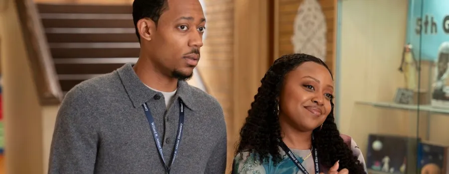 Abbott Elementary: Băieții din clubul de grădinărit nu știu să se comporte când se alătură o fată