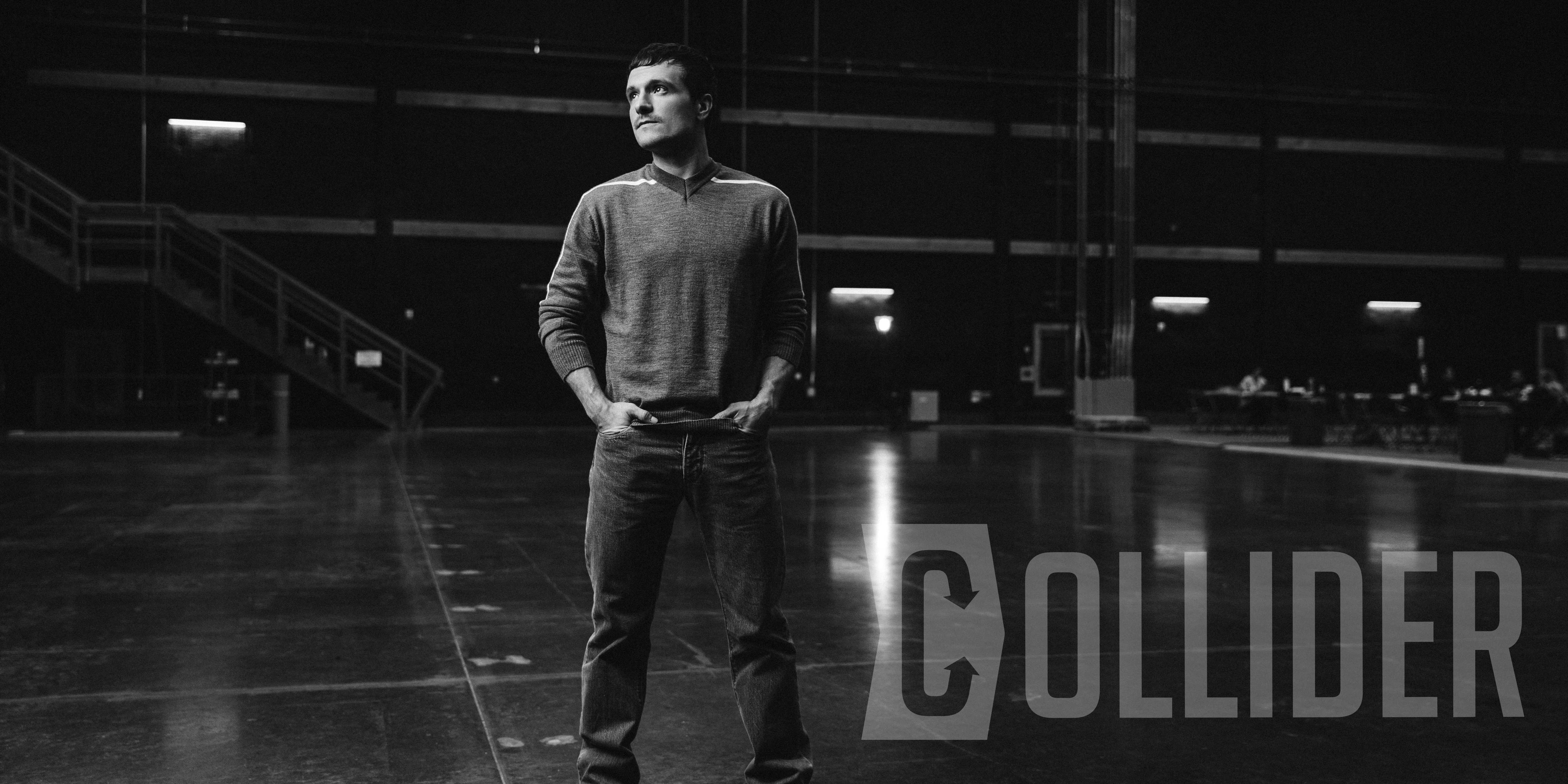 Josh Hutcherson ca Peeta Mellark