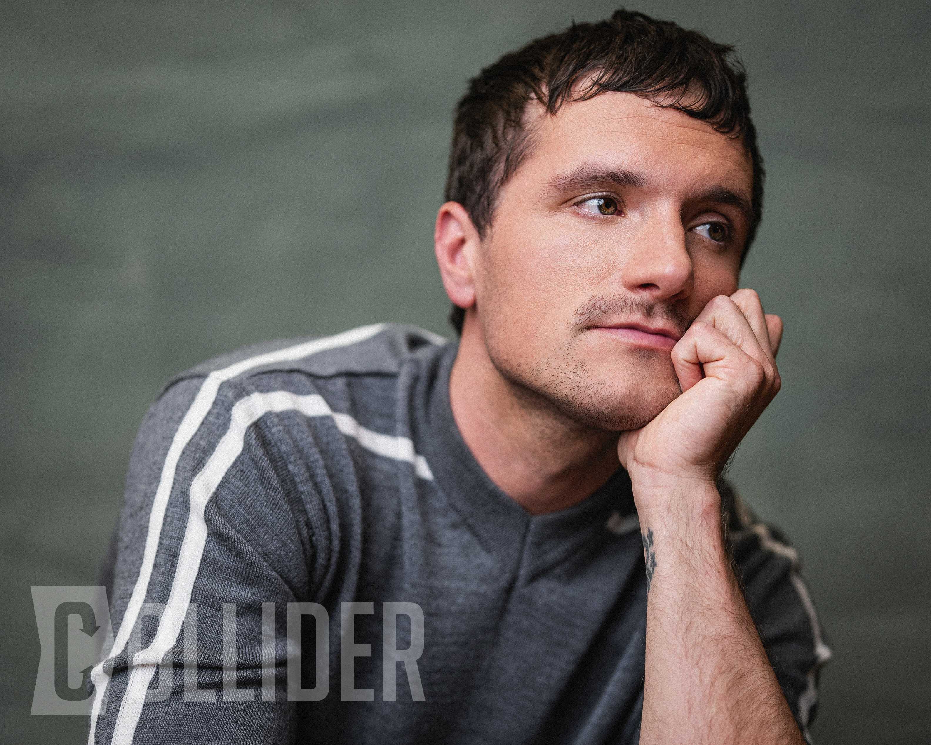 Josh Hutcherson în Future Man