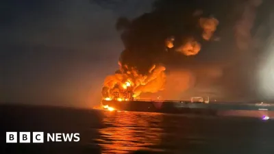 Ucraina lovește tancuri petroliere rusești în Marea Neagră