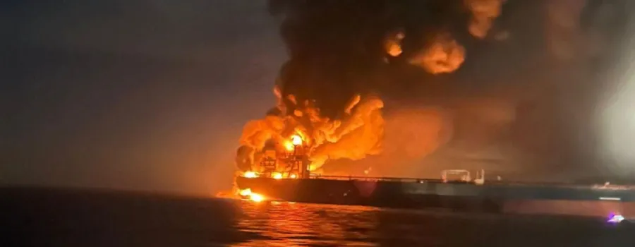 Ucraina lovește tancuri petroliere rusești în Marea Neagră