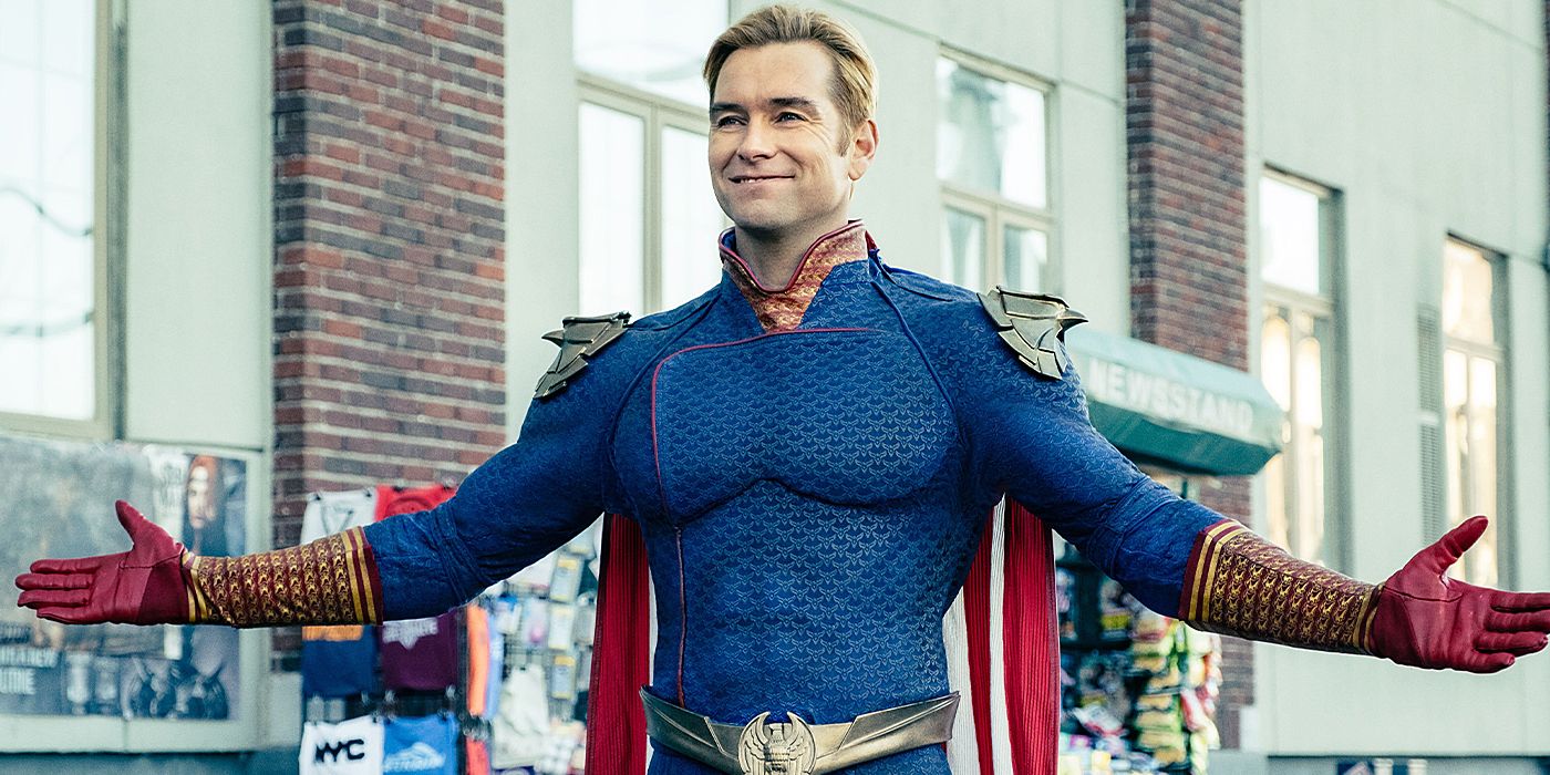 The Boys - Billy Butcher în fața distrugerii