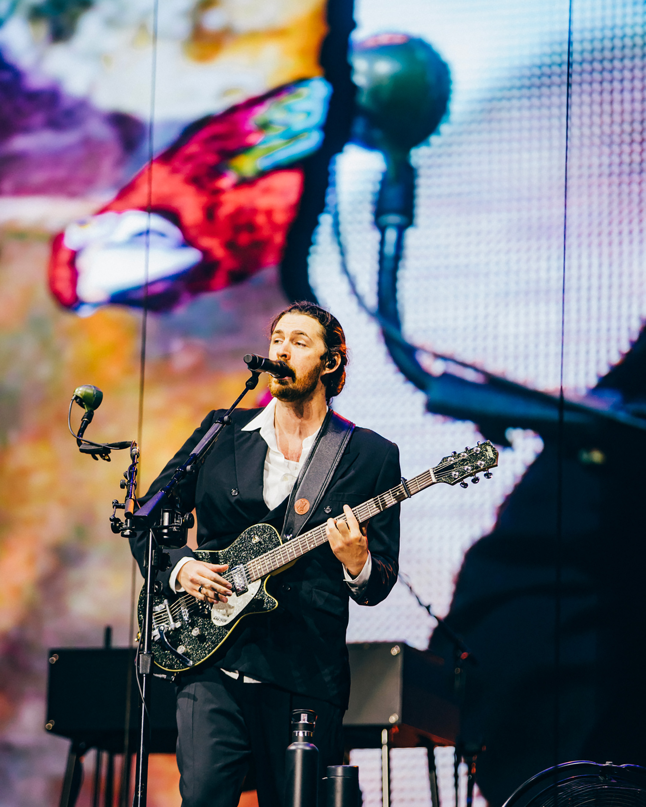 Hozier la Reading Festival 2025