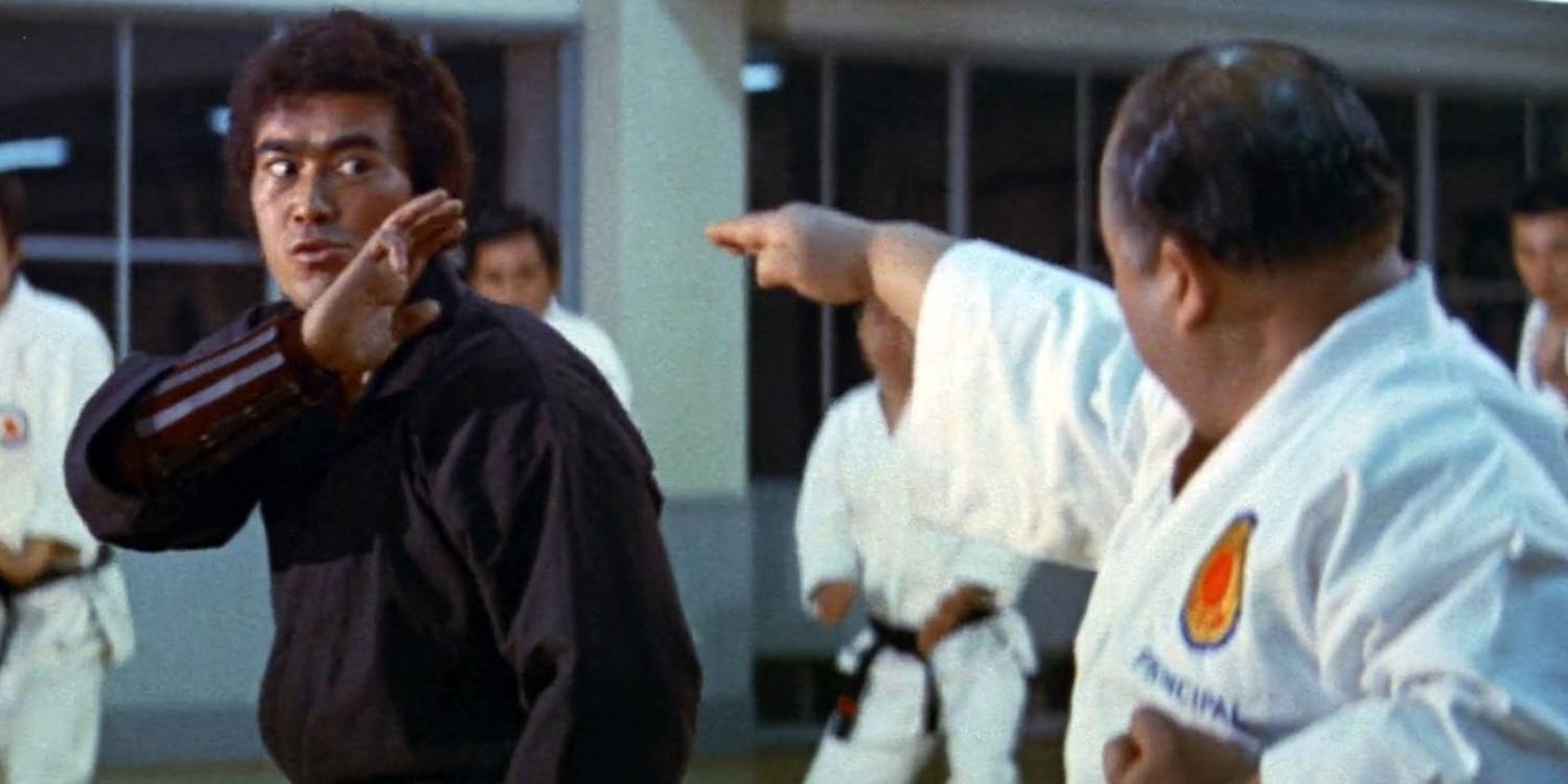 The Street Fighter - Sonny Chiba
