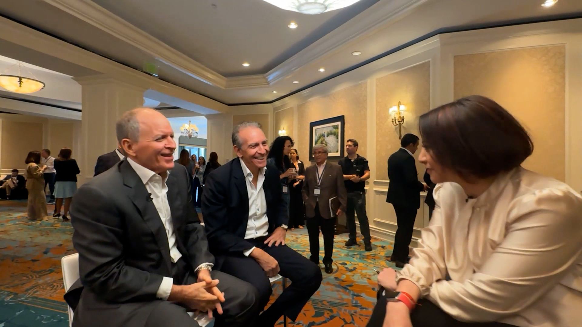 Liderii CMI discută despre valorile familiale