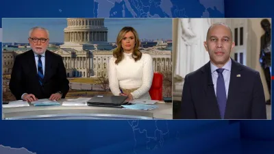 Jeffries susține grațierea lui Cuellar de către Trump